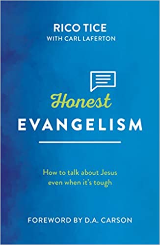 Honest Evangelism: Rico Tice